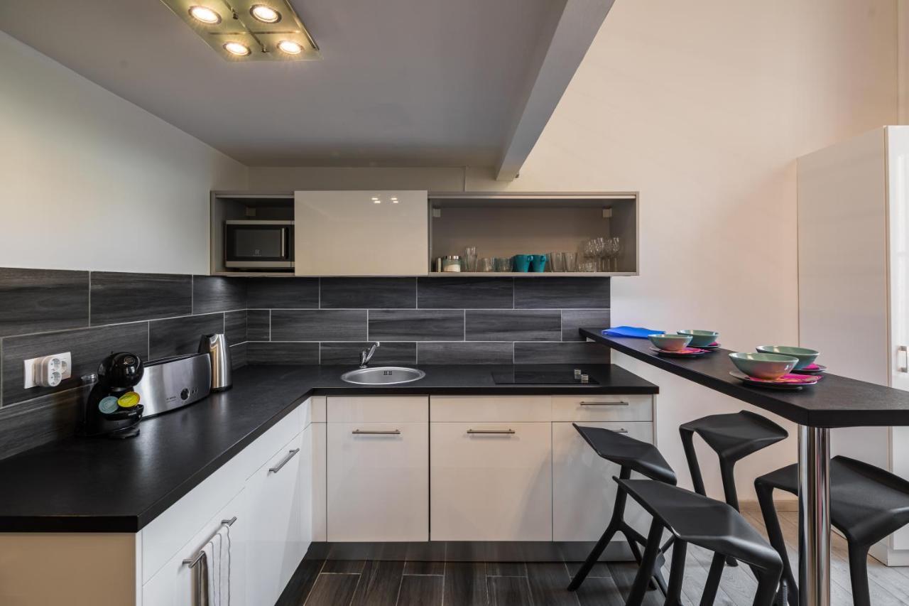 Apartamento Trip And Hop Budapest Exterior foto