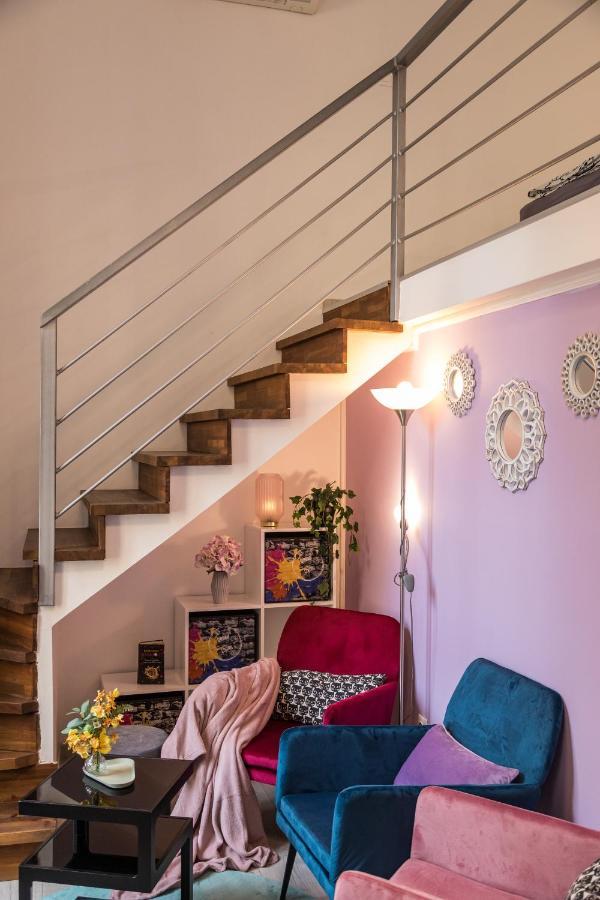 Apartamento Trip And Hop Budapest Exterior foto