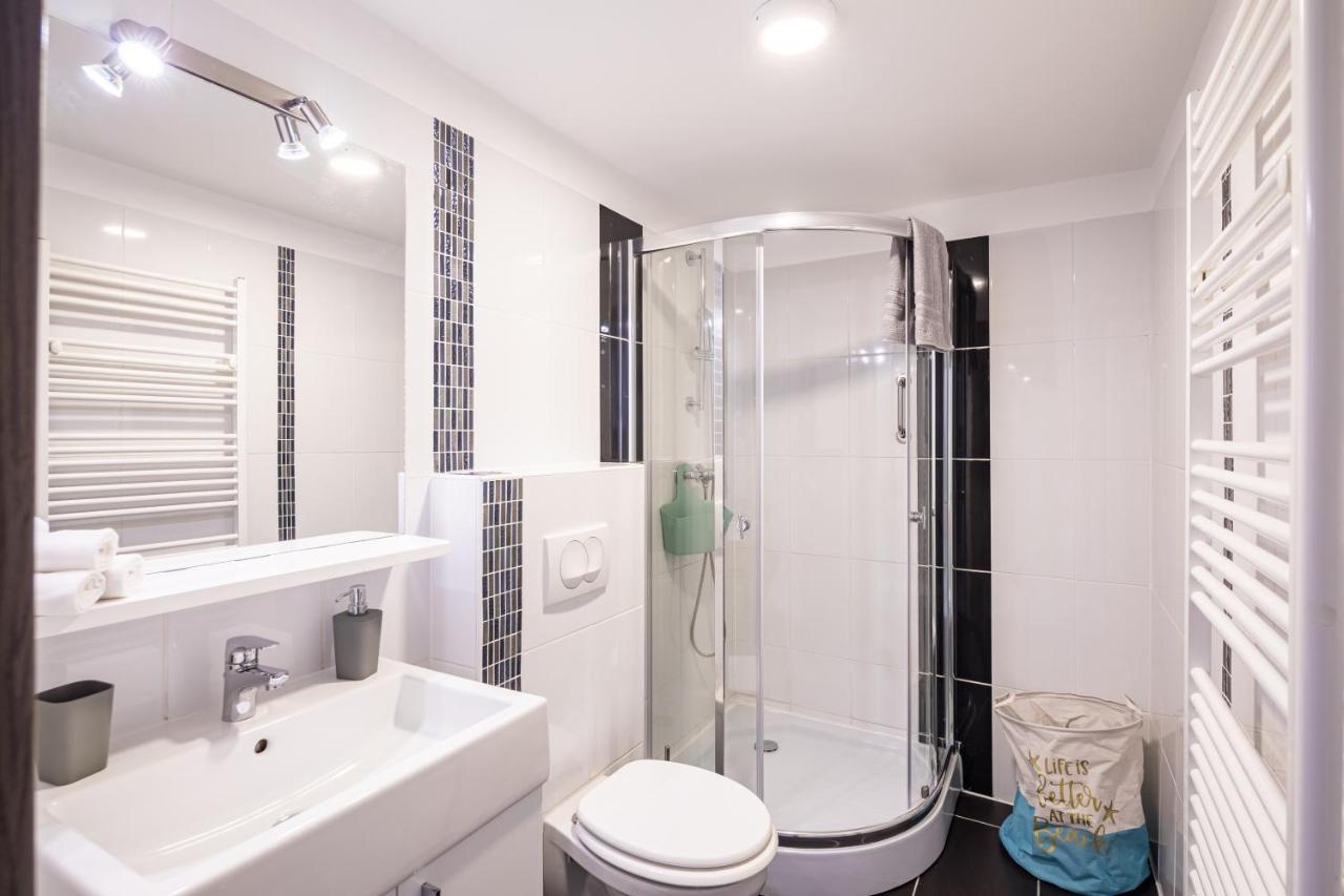 Apartamento Trip And Hop Budapest Exterior foto
