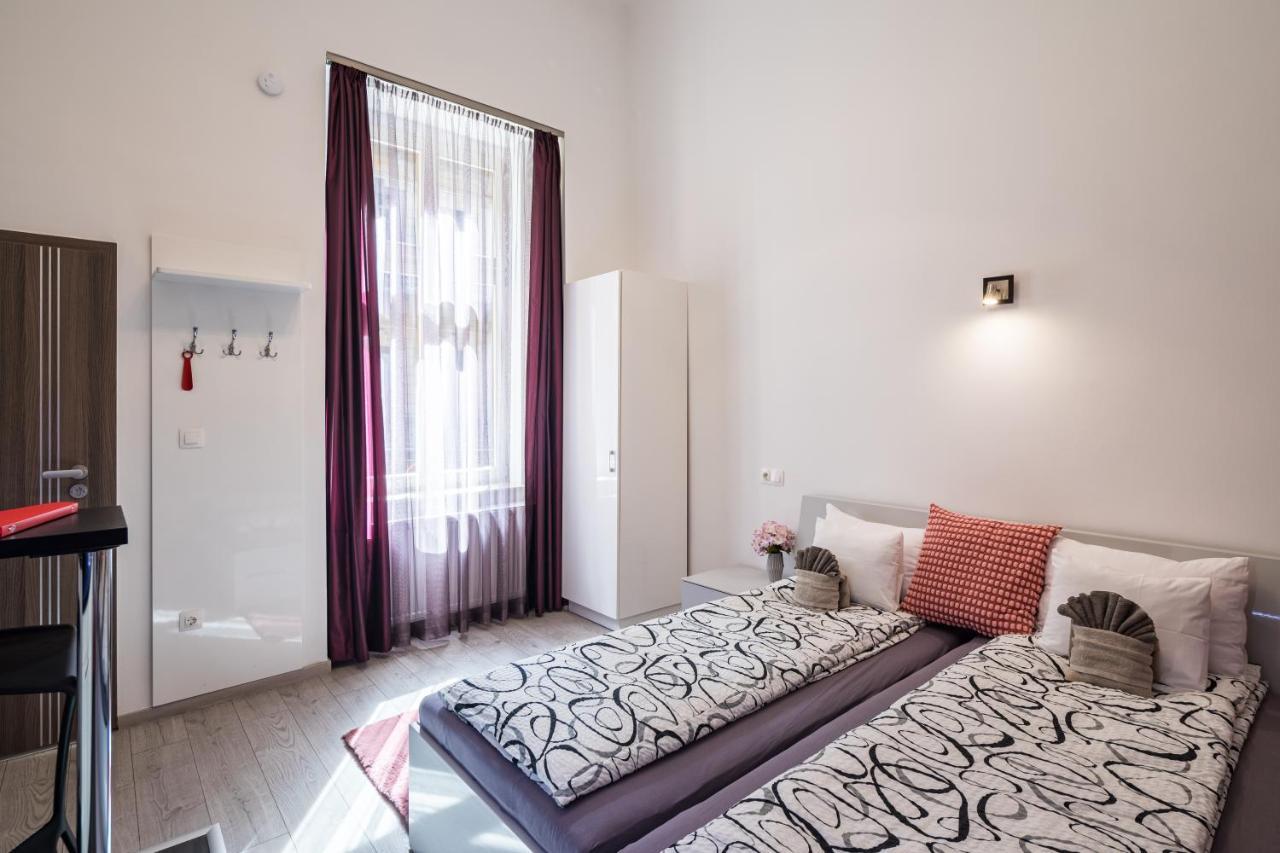 Apartamento Trip And Hop Budapest Exterior foto