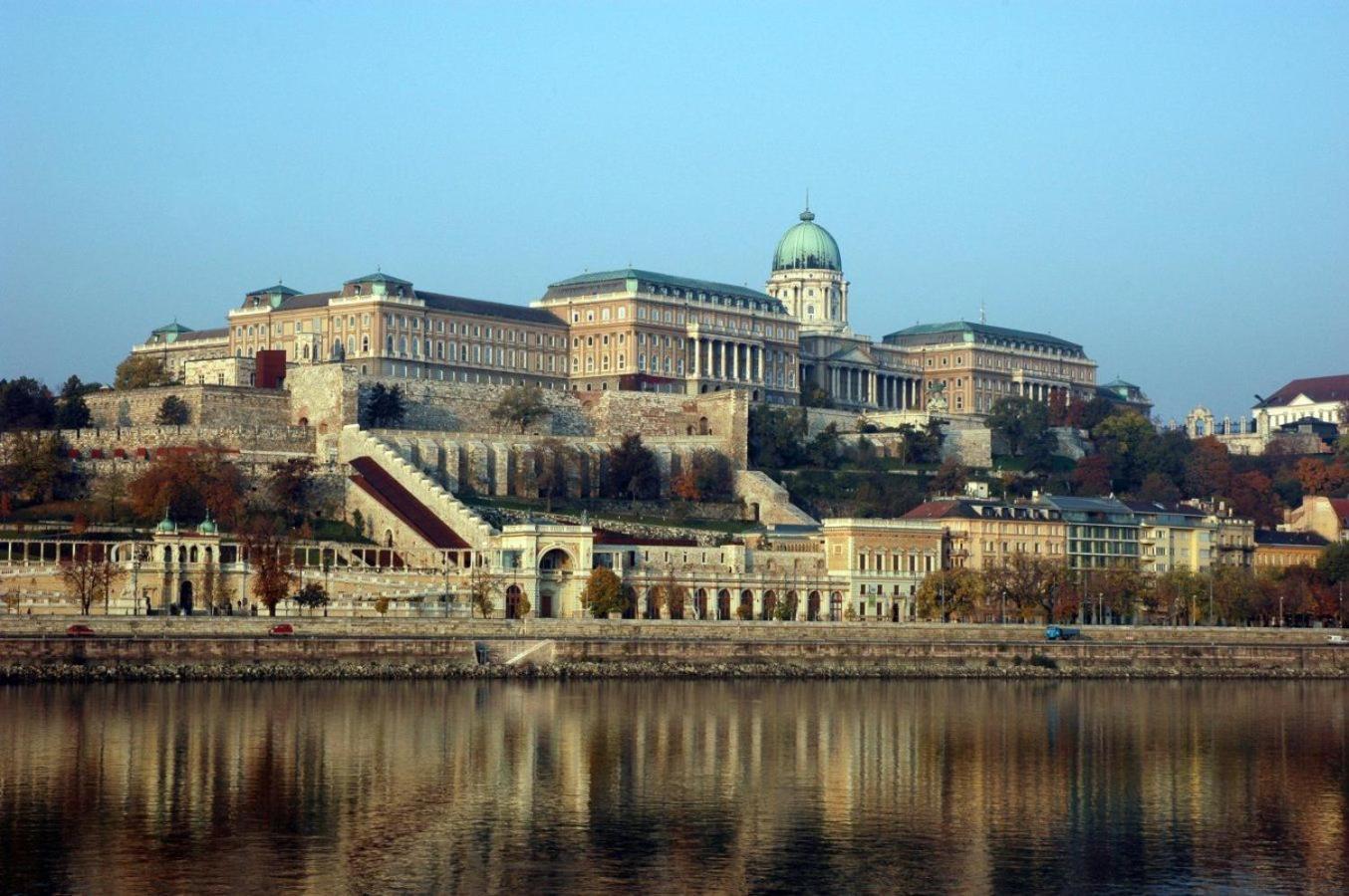 Apartamento Trip And Hop Budapest Exterior foto