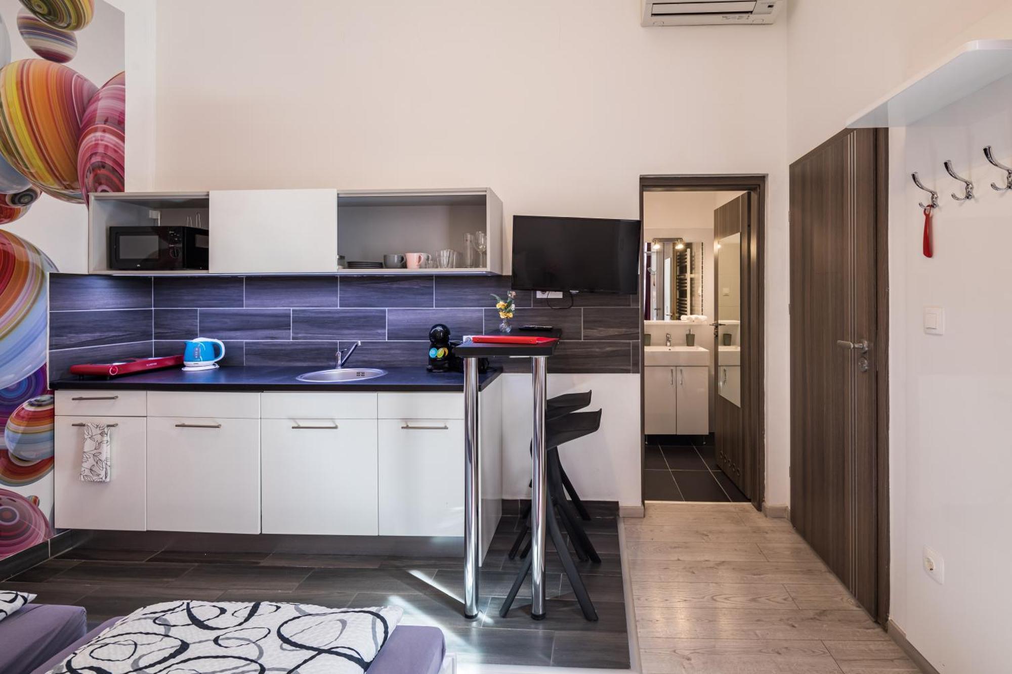 Apartamento Trip And Hop Budapest Exterior foto