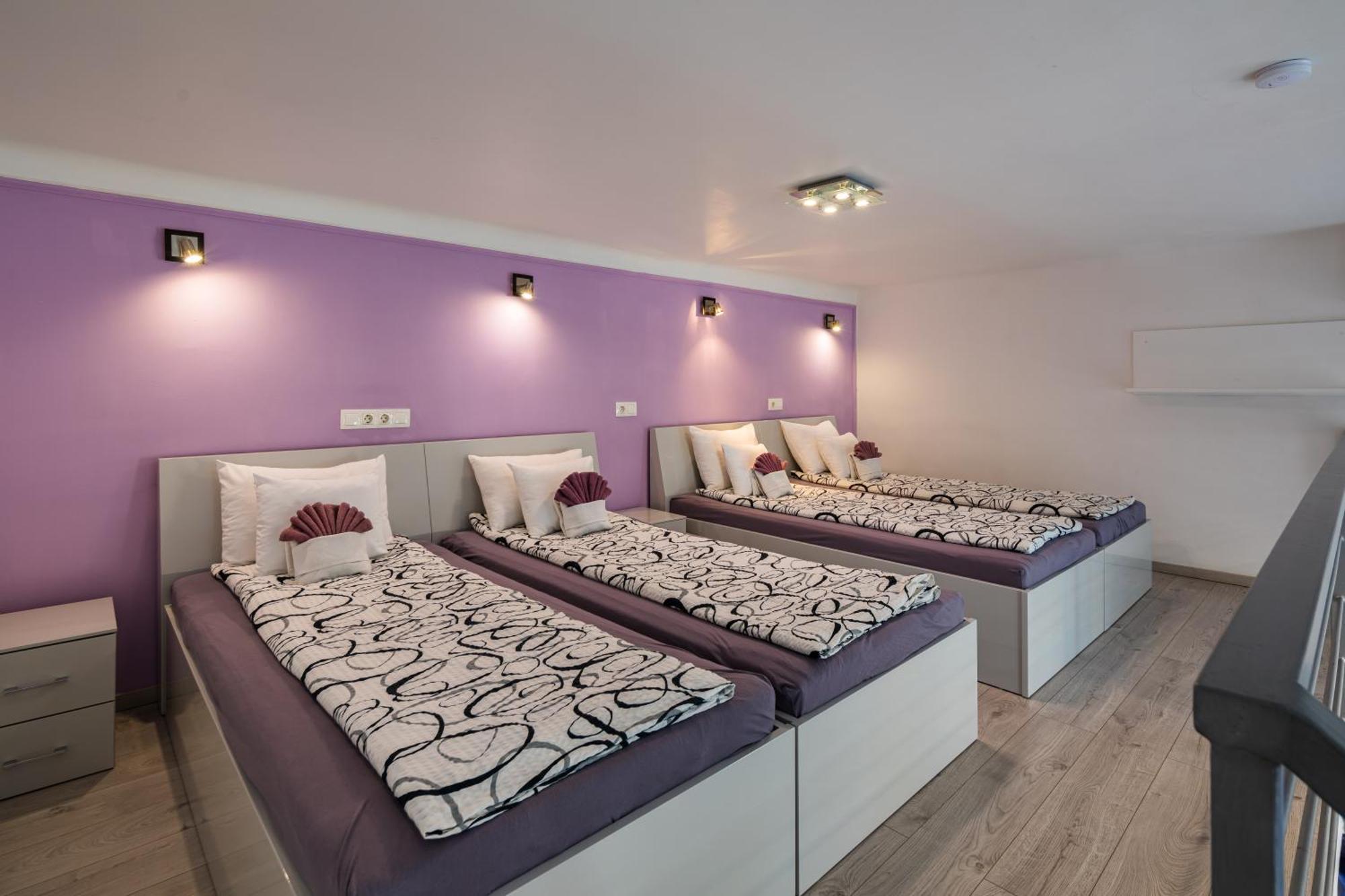 Apartamento Trip And Hop Budapest Exterior foto