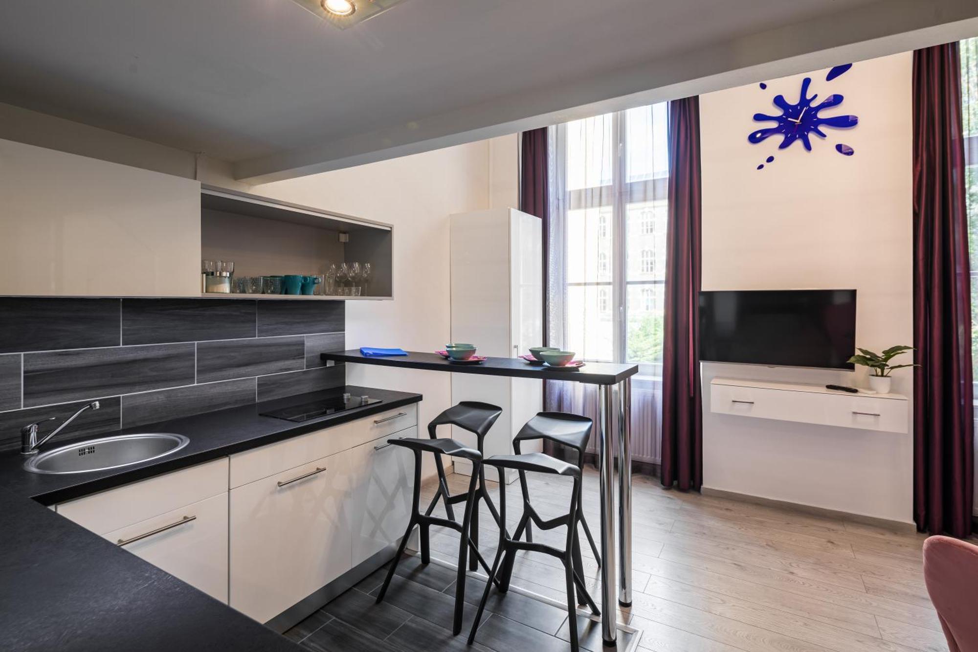 Apartamento Trip And Hop Budapest Exterior foto