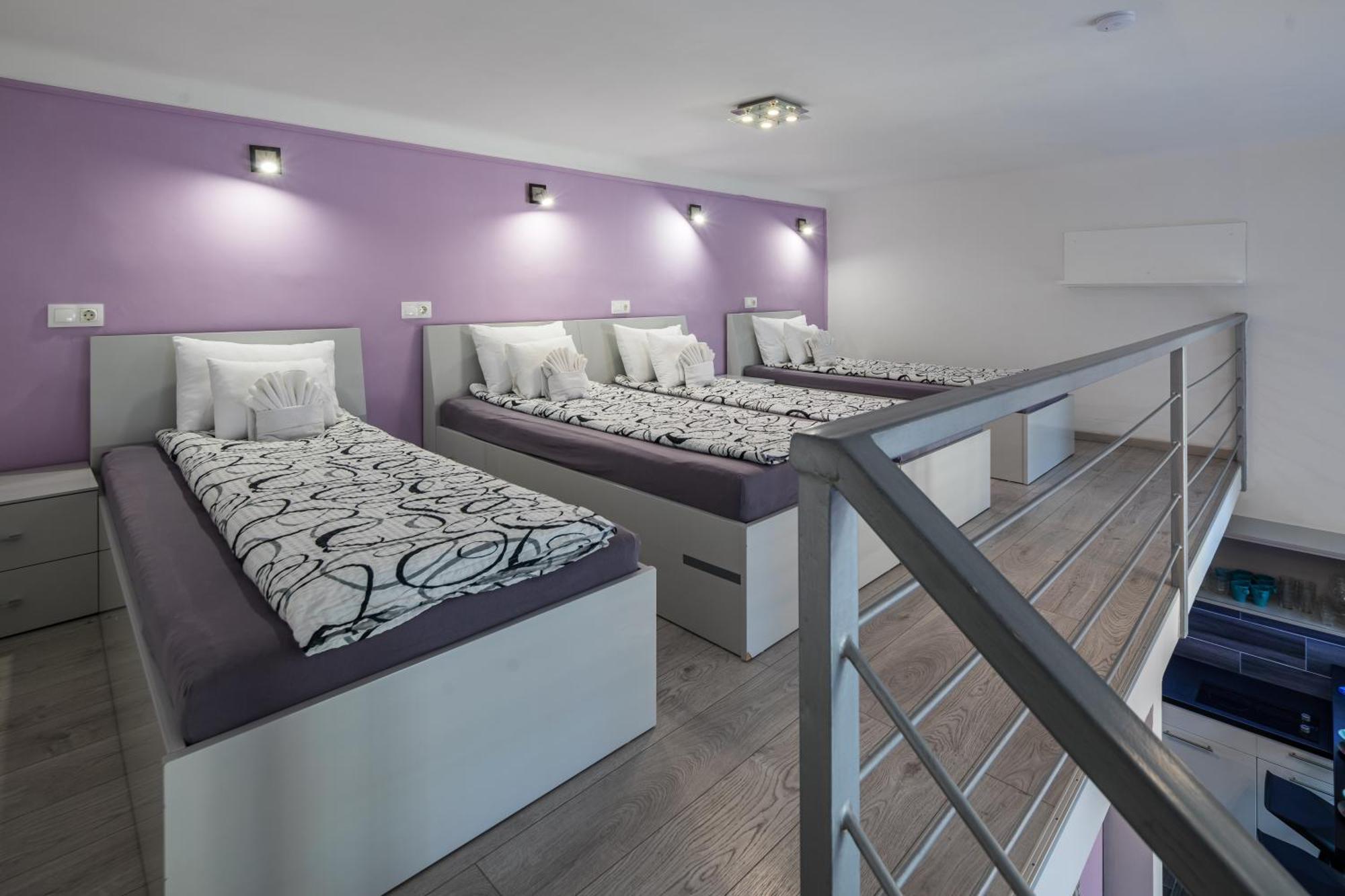 Apartamento Trip And Hop Budapest Exterior foto