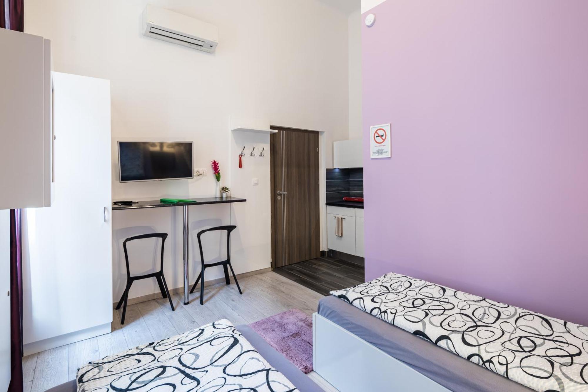 Apartamento Trip And Hop Budapest Exterior foto