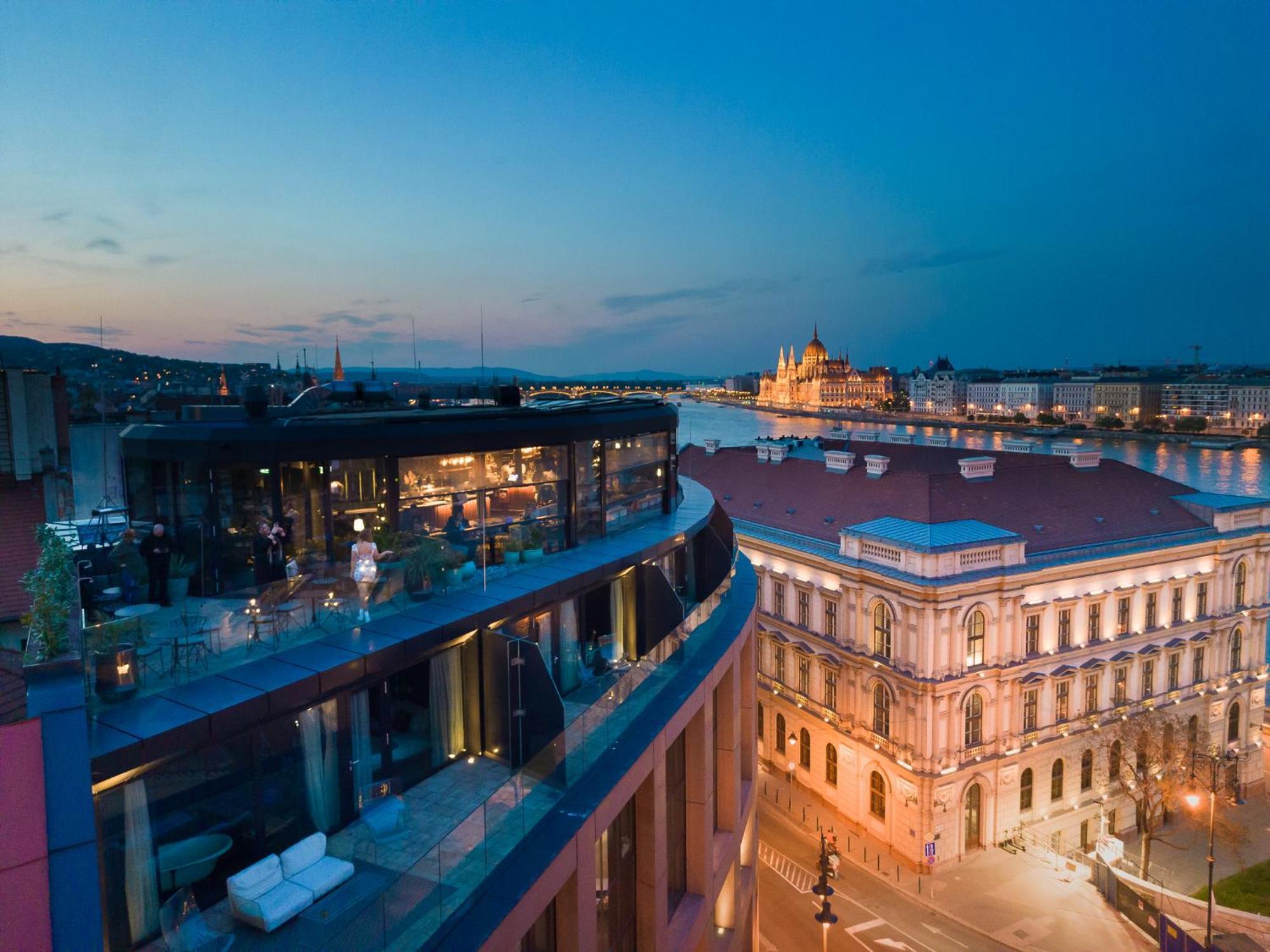 Apartamento Trip And Hop Budapest Exterior foto