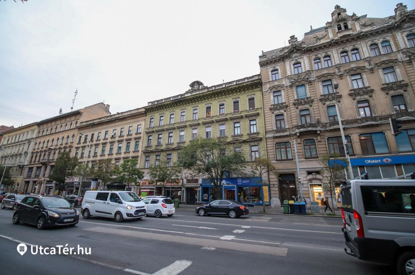 Apartamento Trip And Hop Budapest Exterior foto